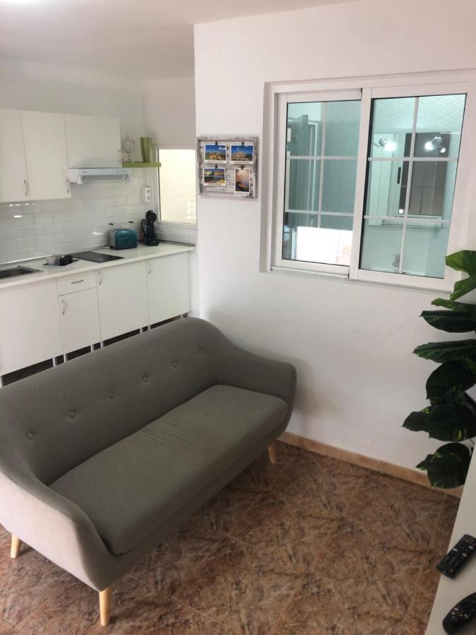 Apartamentos Elena Lajares Exterior foto