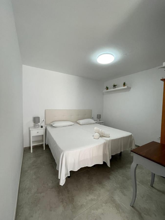 Apartamentos Elena Lajares Exterior foto